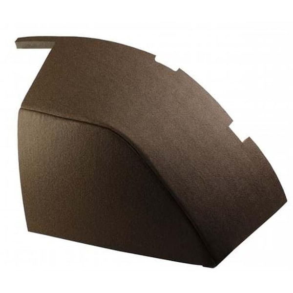 Aftermarket CR7200LHF LH Fender, MultiBrown Vinyl Fits John Deere RE187261, RE43472 CR7200LHF-HYC - main